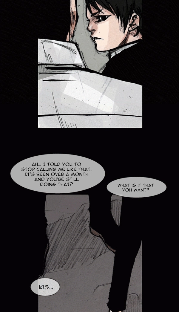 Blood Rain Chapter 56 page 5 - 