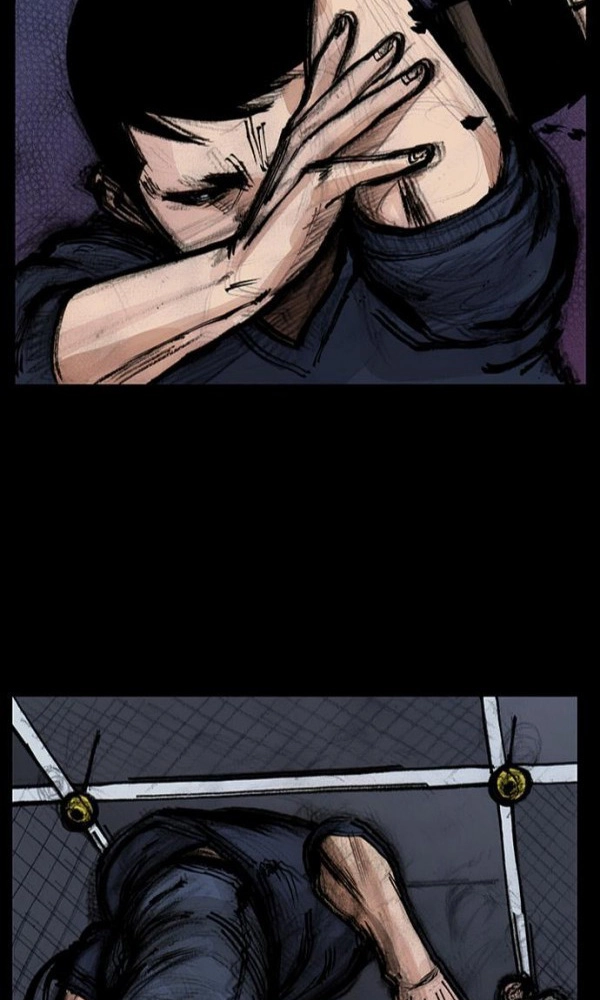 Blood Rain Chapter 56 page 41 - 