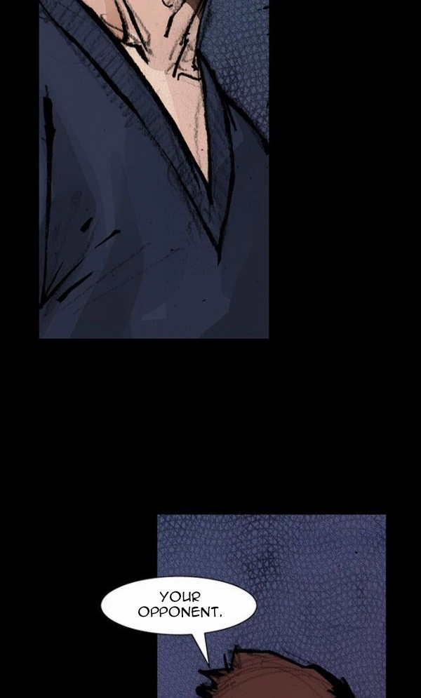 Blood Rain Chapter 56 page 46 - 