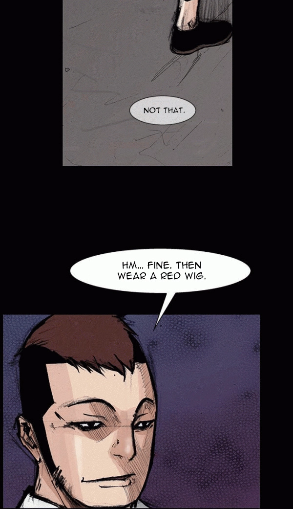 Blood Rain Chapter 56 page 6 - 