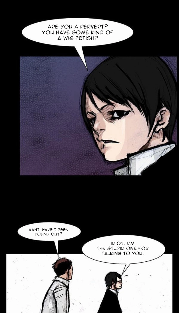 Blood Rain Chapter 56 page 7 - 