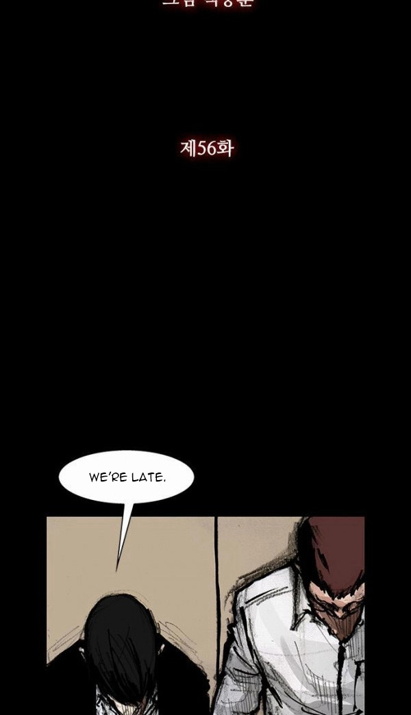 Blood Rain Chapter 56 page 9 - 
