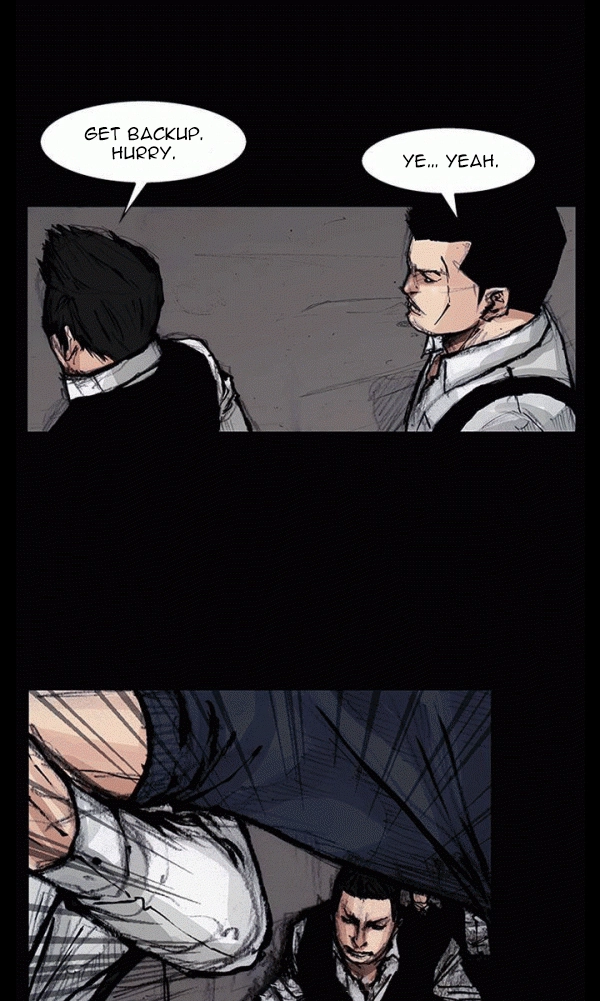 Blood Rain Chapter 57 page 2 - 