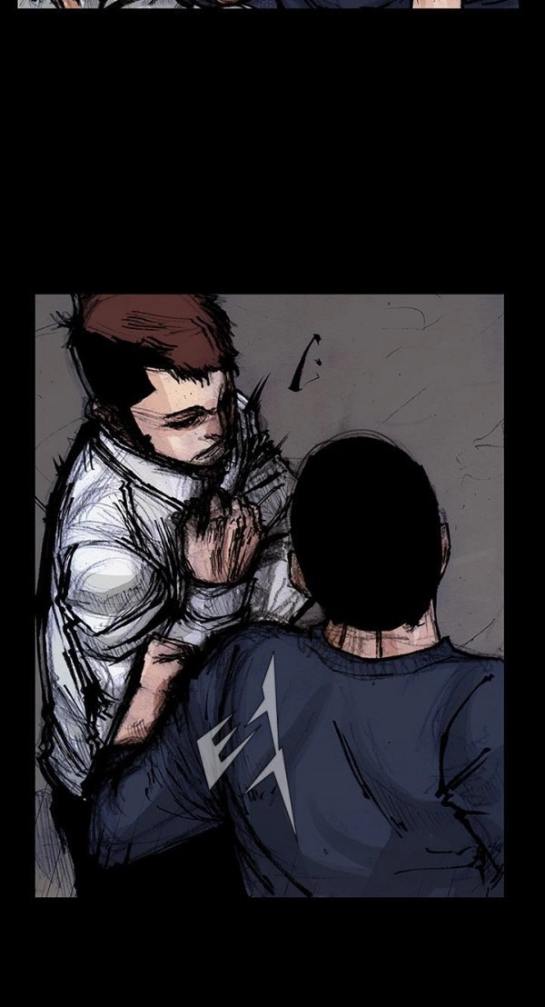 Blood Rain Chapter 57 page 12 - 