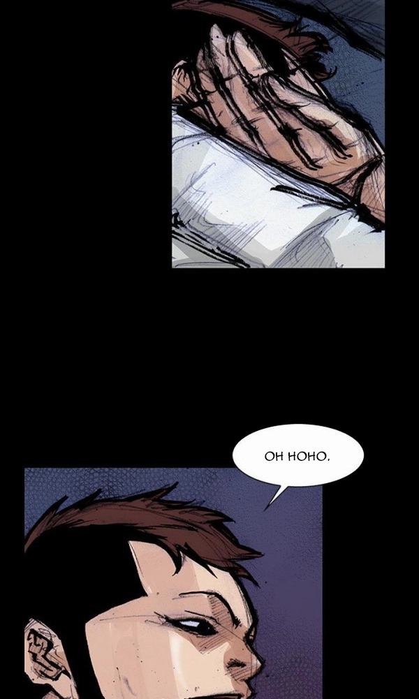 Blood Rain Chapter 57 page 17 - 
