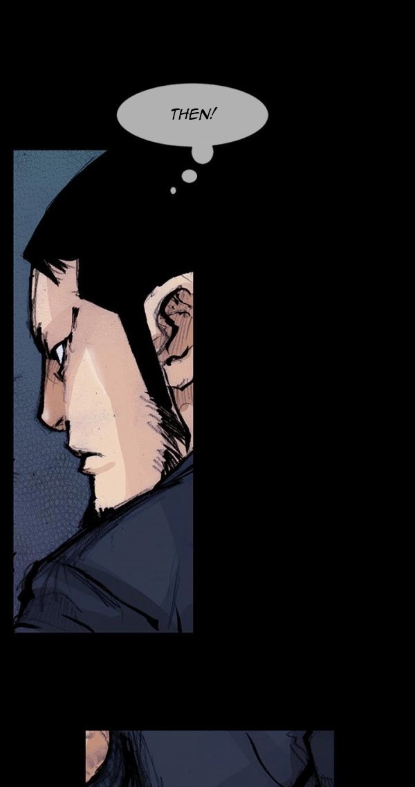 Blood Rain Chapter 57 page 19 - 