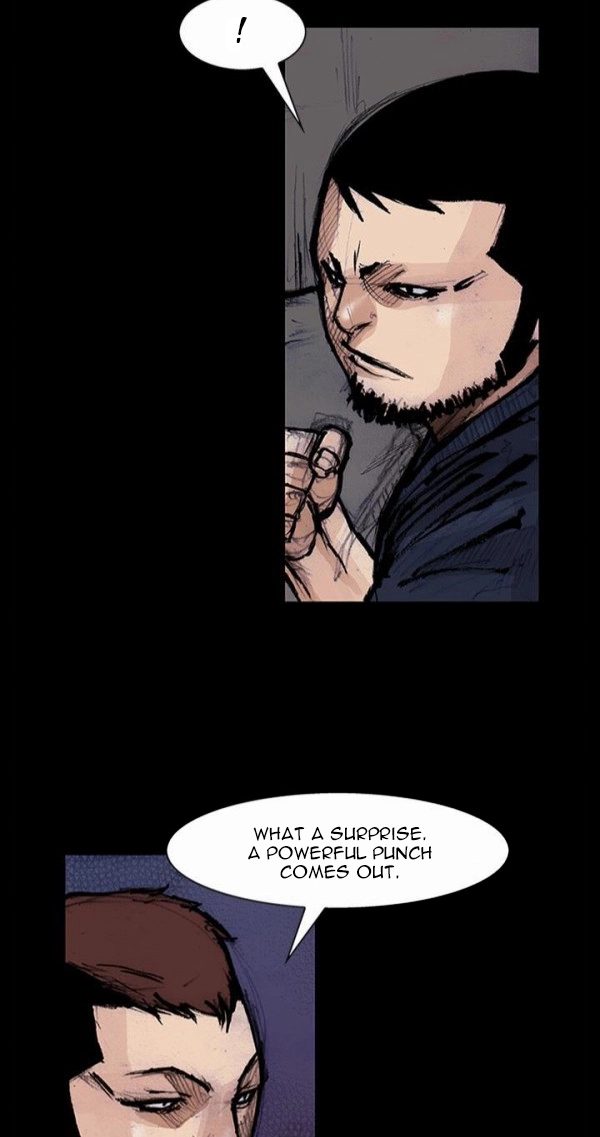 Blood Rain Chapter 57 page 22 - 