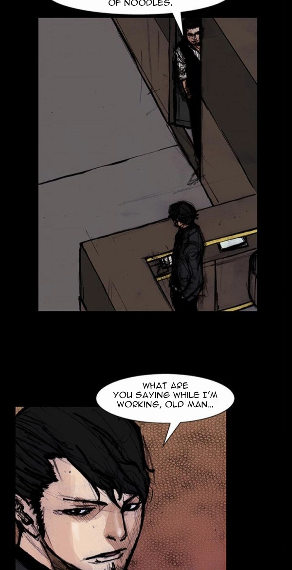 Blood Rain Chapter 57 page 26 - 