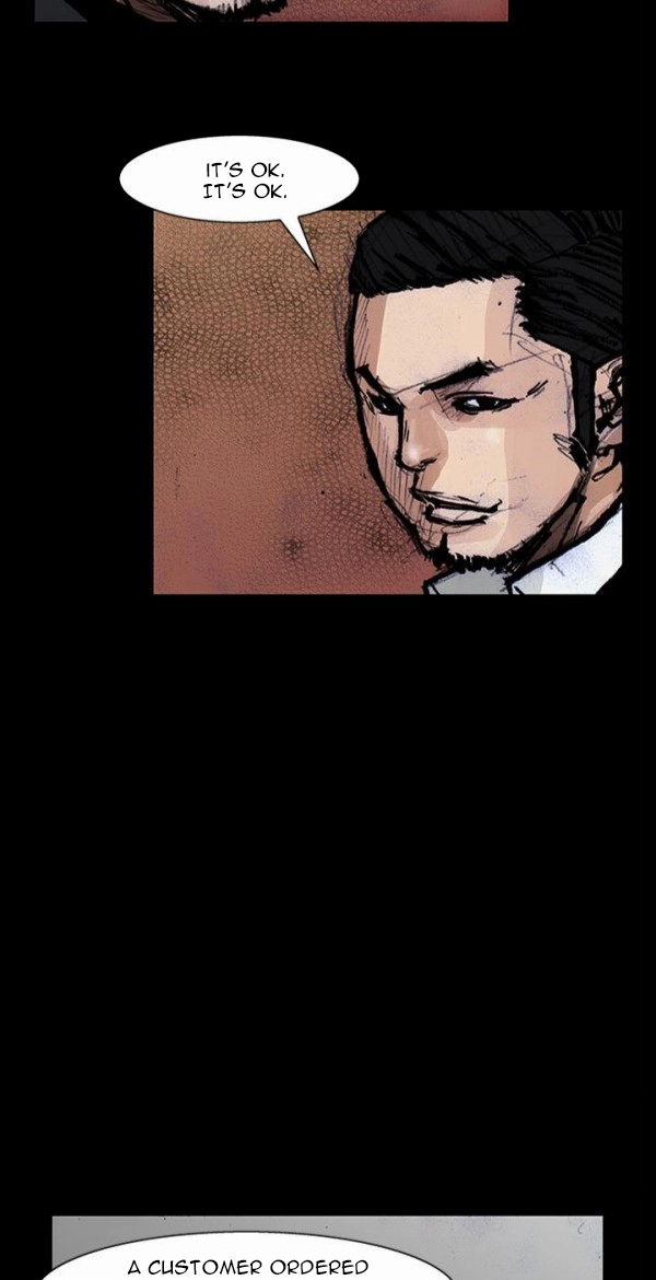 Blood Rain Chapter 57 page 27 - 