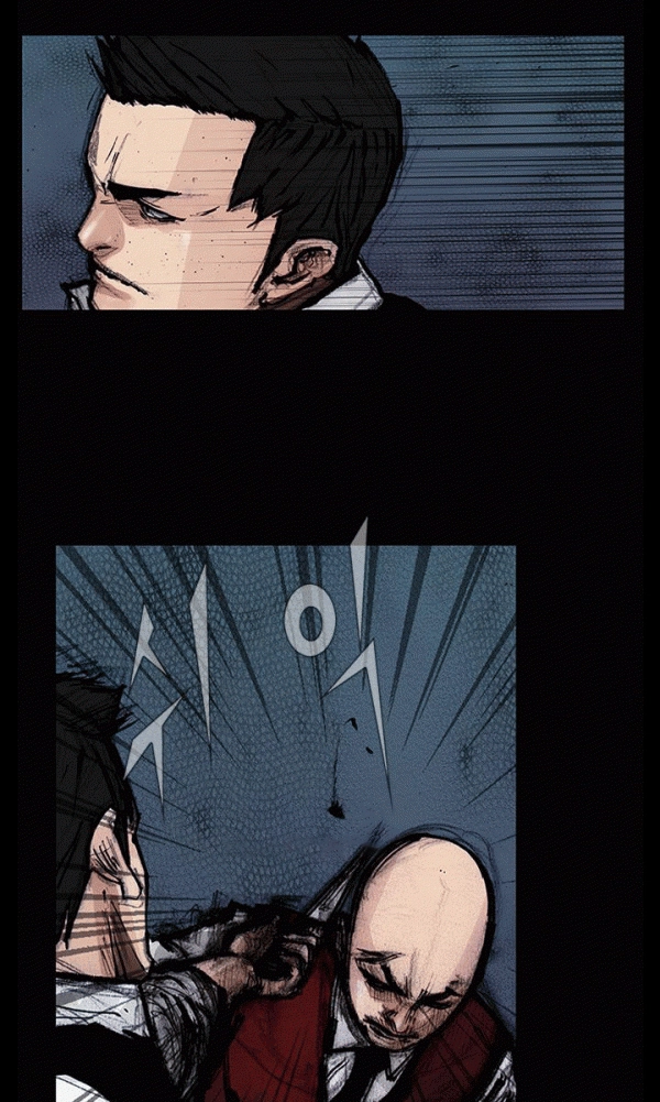 Blood Rain Chapter 57 page 4 - 