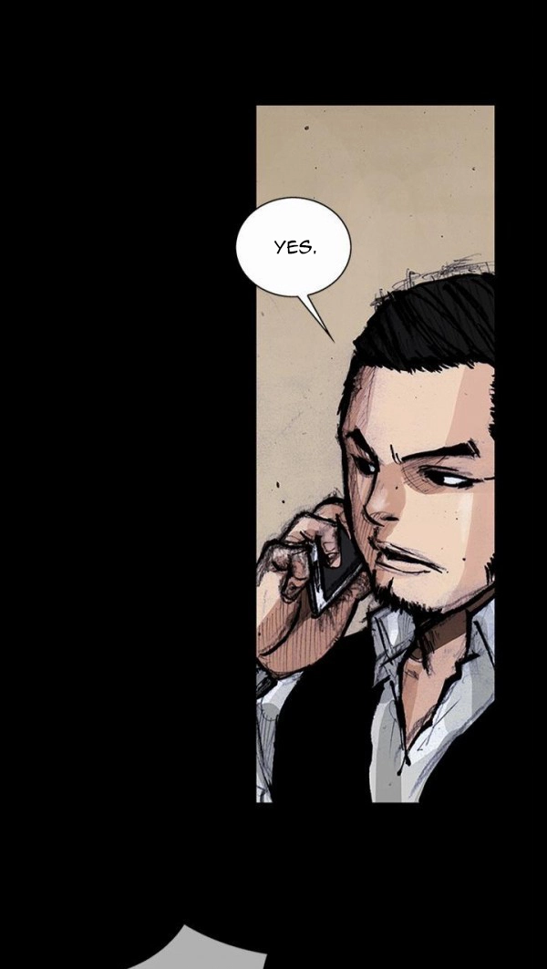 Blood Rain Chapter 57 page 31 - 