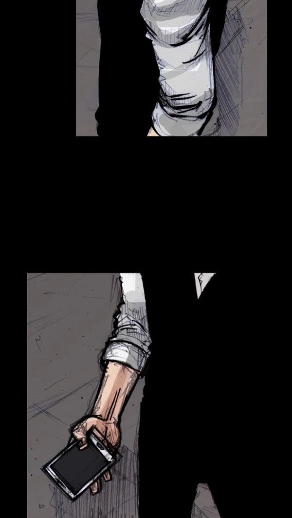 Blood Rain Chapter 57 page 34 - 