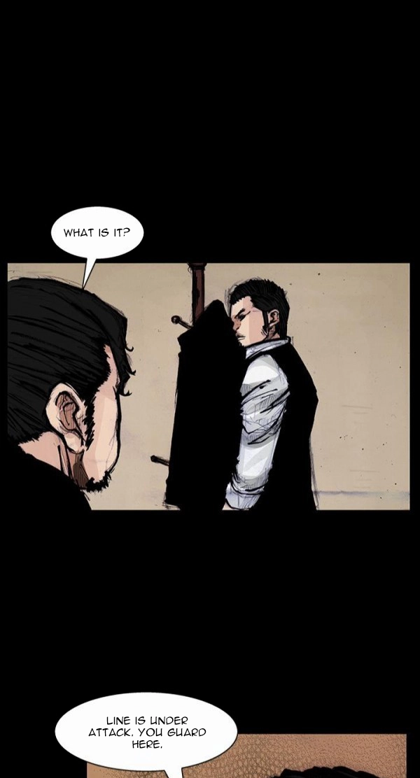 Blood Rain Chapter 57 page 36 - 