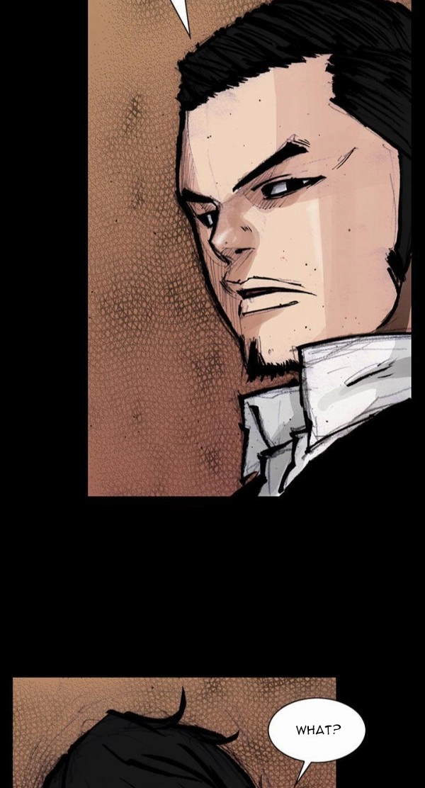 Blood Rain Chapter 57 page 37 - 