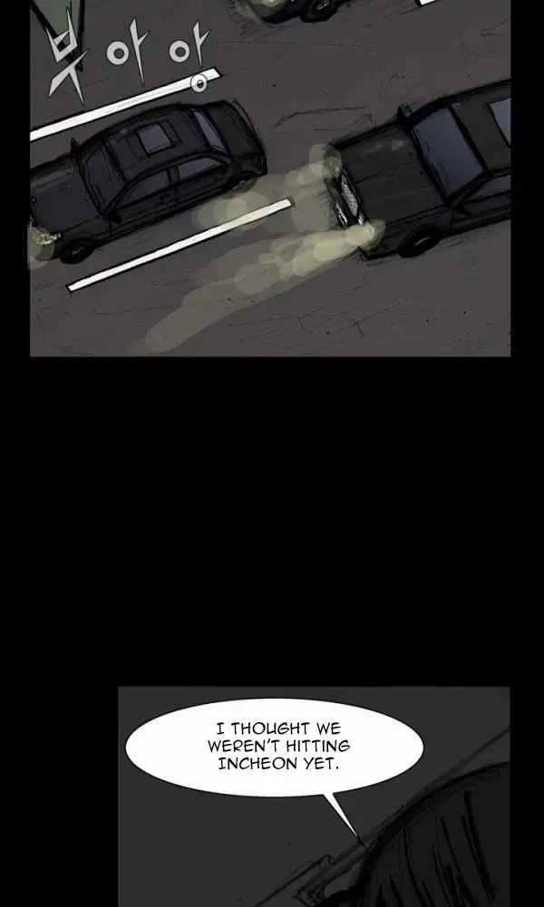 Blood Rain Chapter 57 page 40 - 