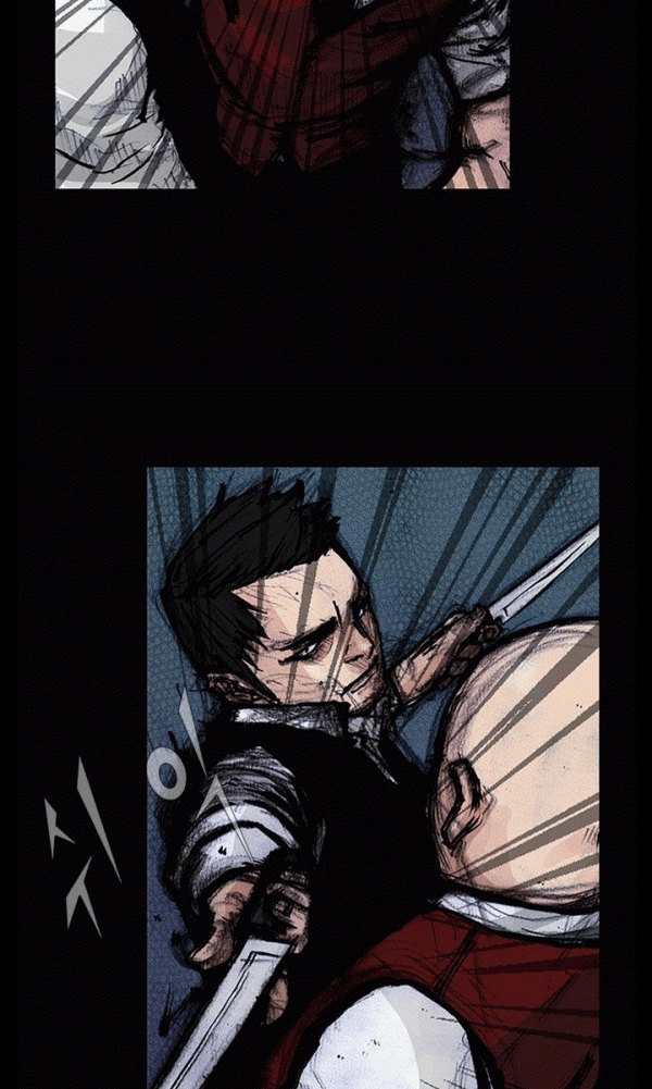 Blood Rain Chapter 57 page 5 - 