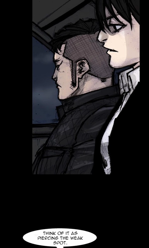 Blood Rain Chapter 57 page 41 - 