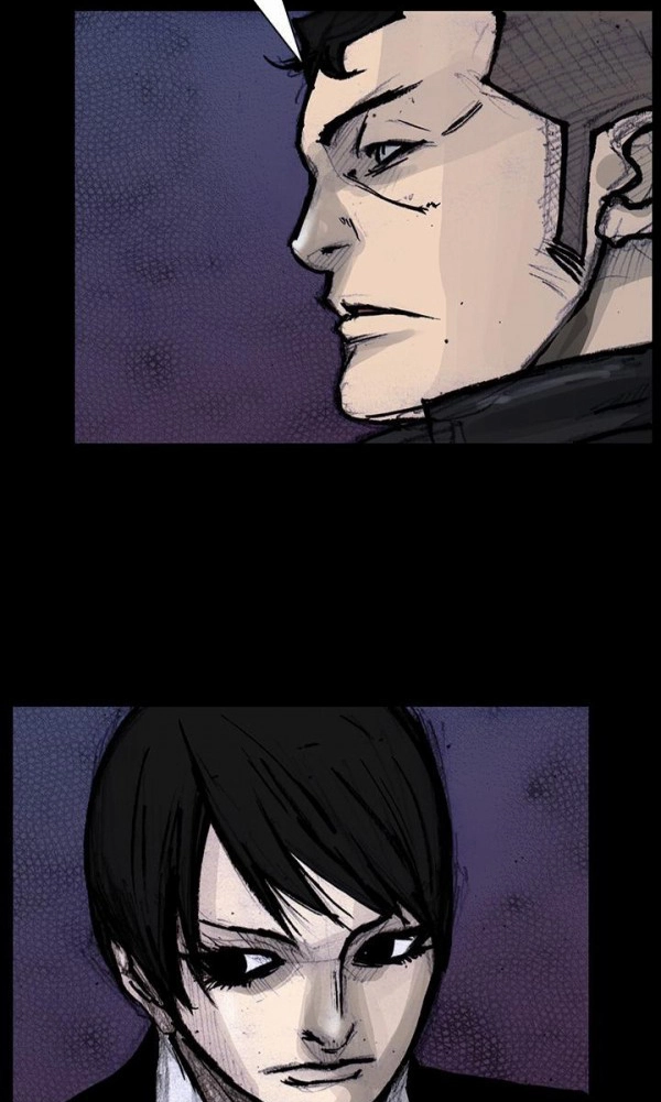 Blood Rain Chapter 57 page 42 - 