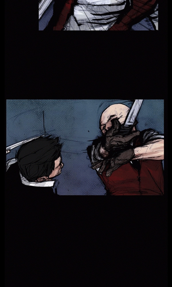Blood Rain Chapter 57 page 6 - 