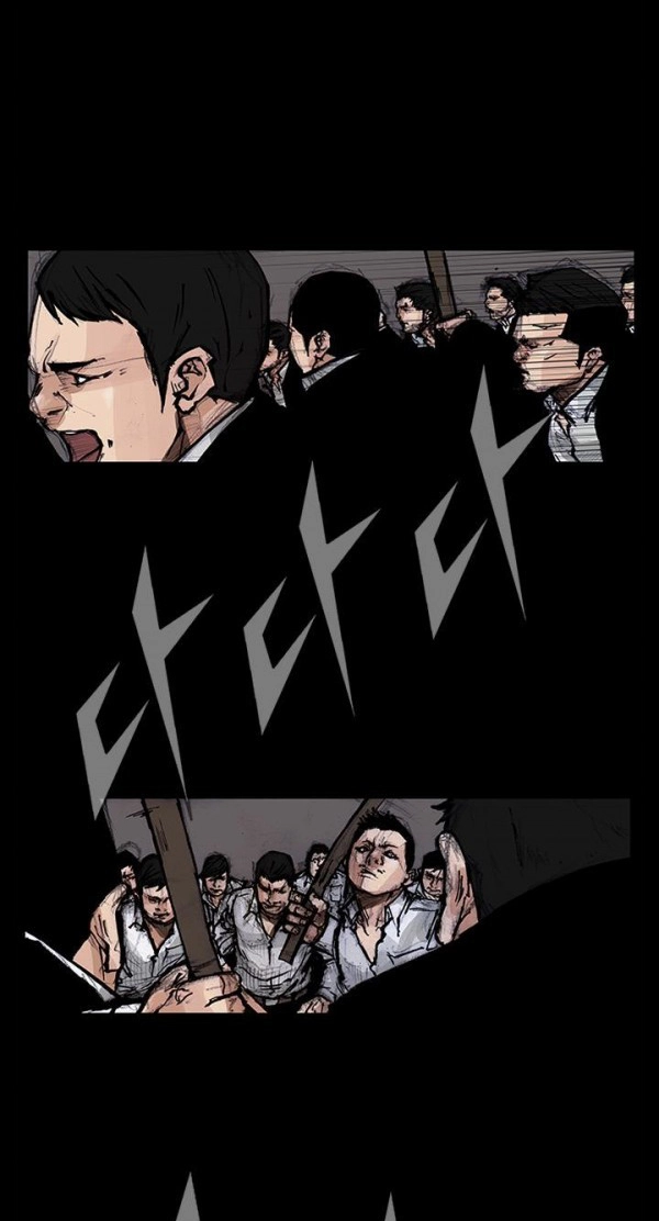 Blood Rain Chapter 57 page 8 - 