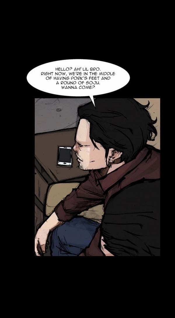 Blood Rain Chapter 58 page 12 - 