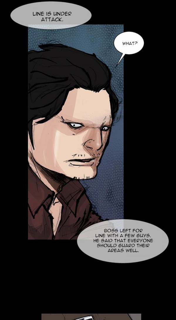 Blood Rain Chapter 58 page 13 - 