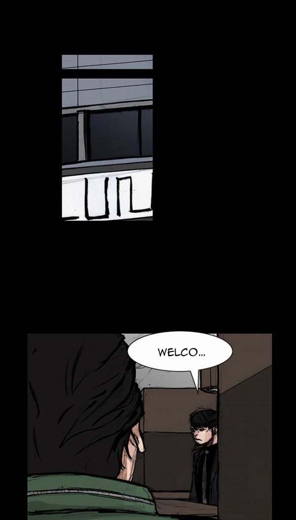 Blood Rain Chapter 58 page 16 - 