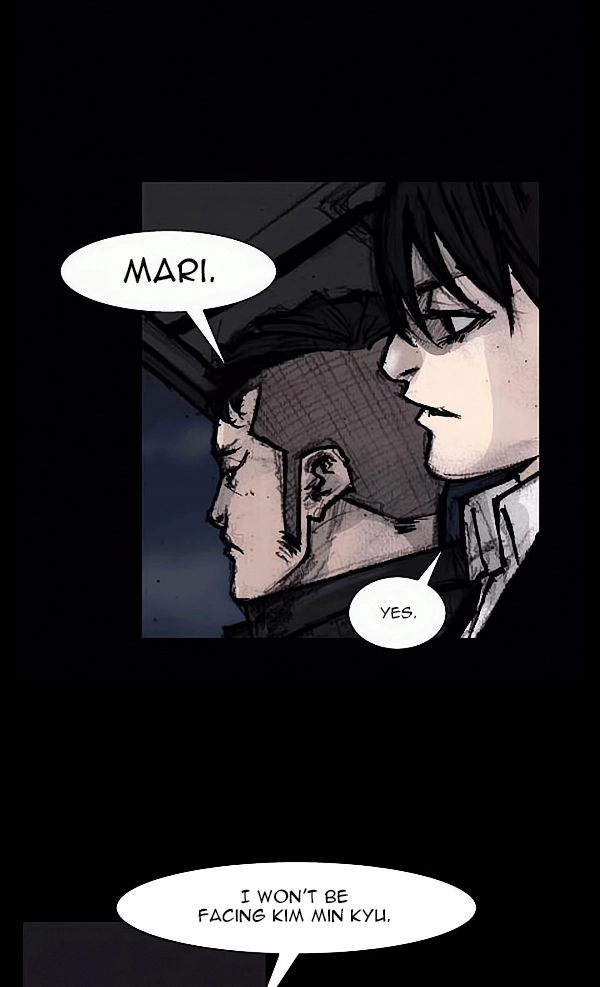 Blood Rain Chapter 58 page 3 - 