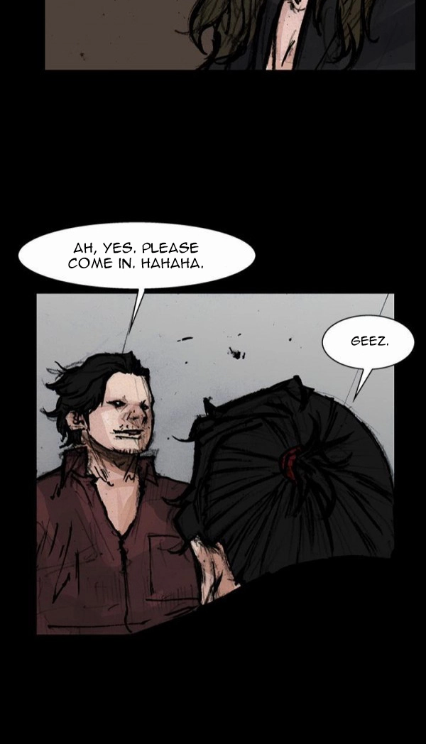 Blood Rain Chapter 58 page 22 - 