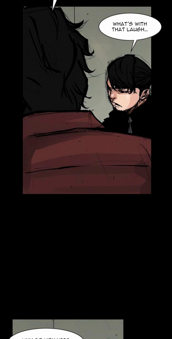 Blood Rain Chapter 58 page 24 - 