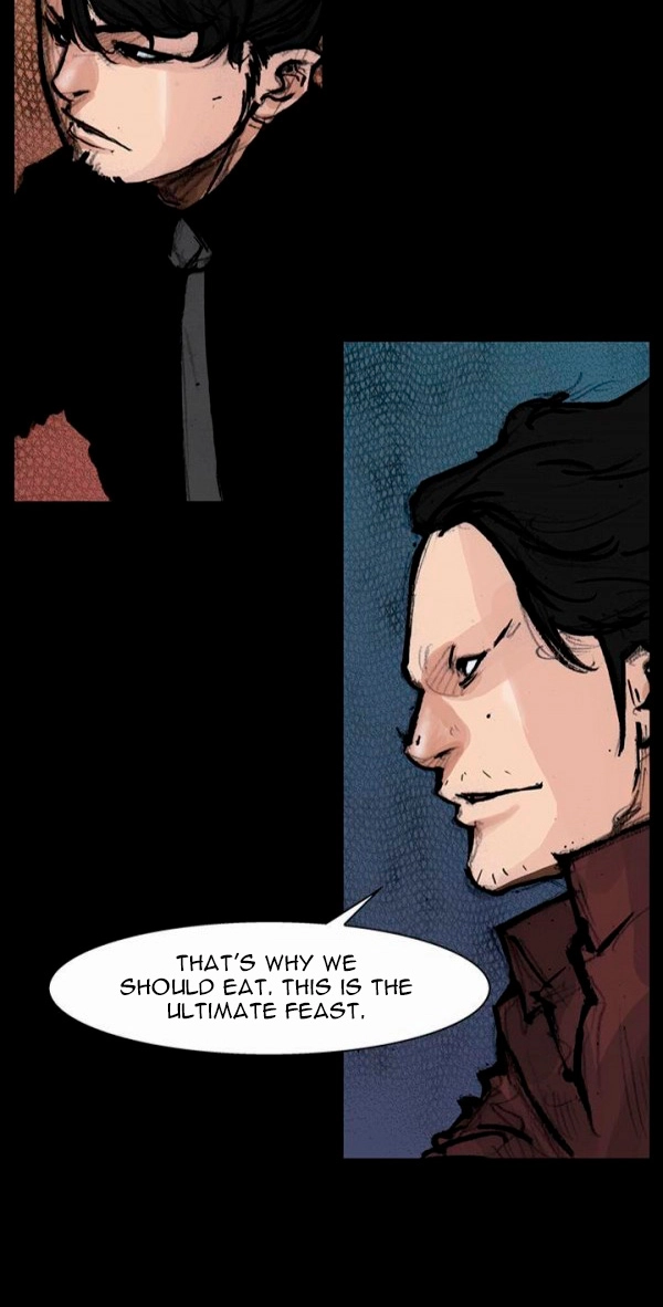 Blood Rain Chapter 58 page 26 - 