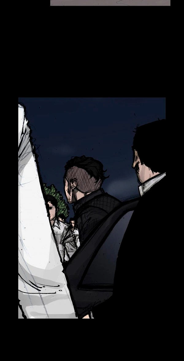 Blood Rain Chapter 58 page 29 - 