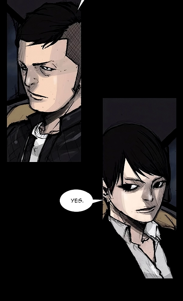Blood Rain Chapter 58 page 4 - 