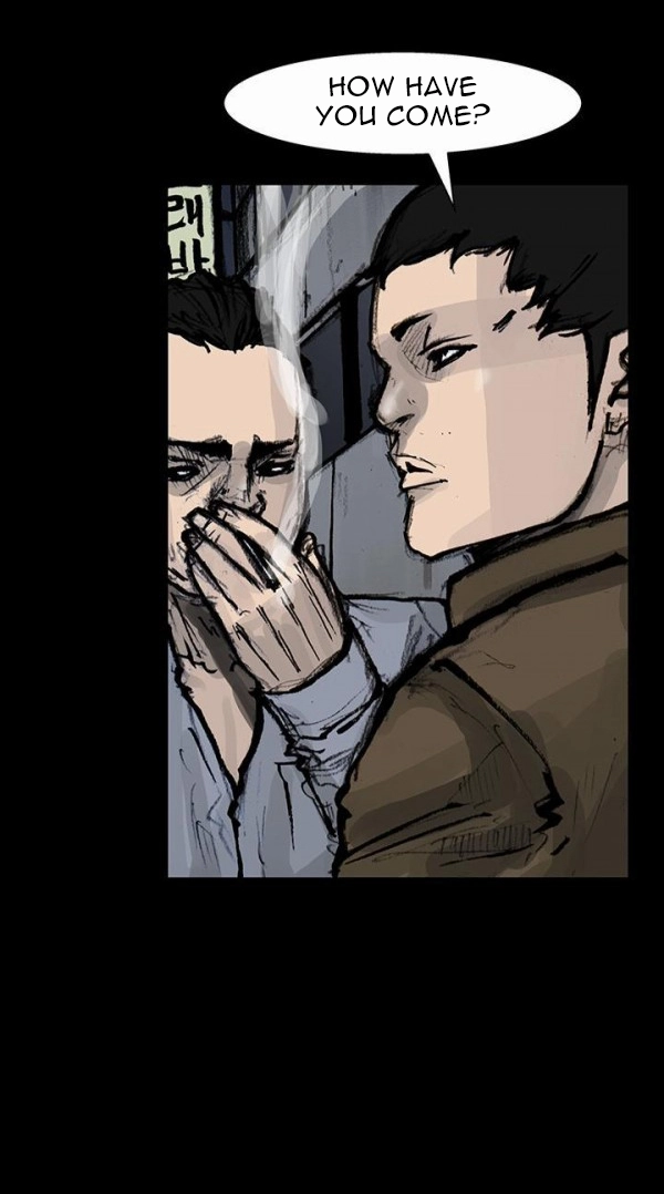 Blood Rain Chapter 58 page 31 - 