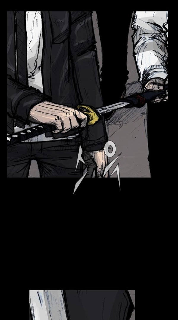 Blood Rain Chapter 58 page 32 - 