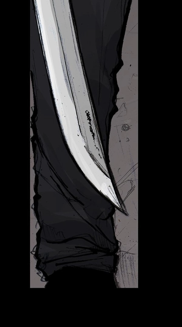 Blood Rain Chapter 58 page 33 - 