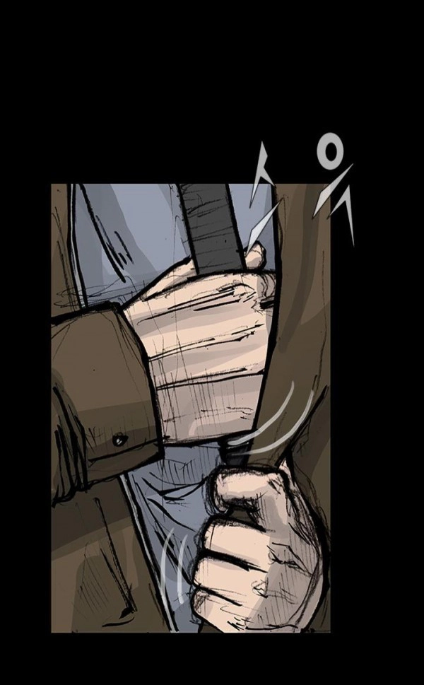 Blood Rain Chapter 58 page 36 - 