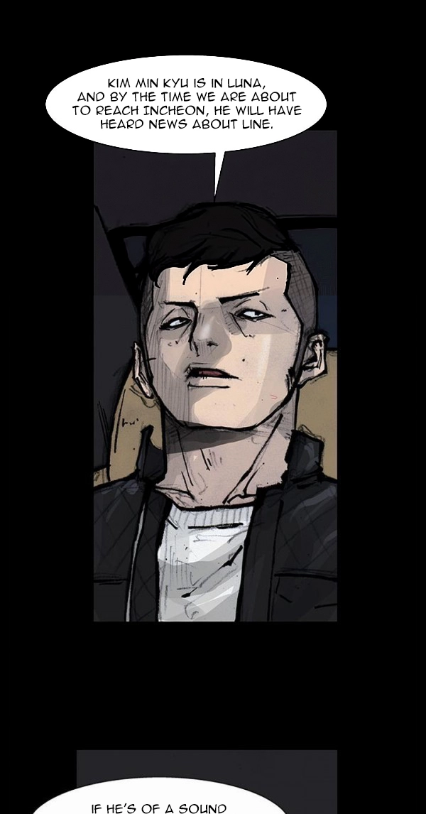 Blood Rain Chapter 58 page 5 - 