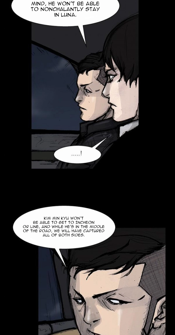 Blood Rain Chapter 58 page 6 - 