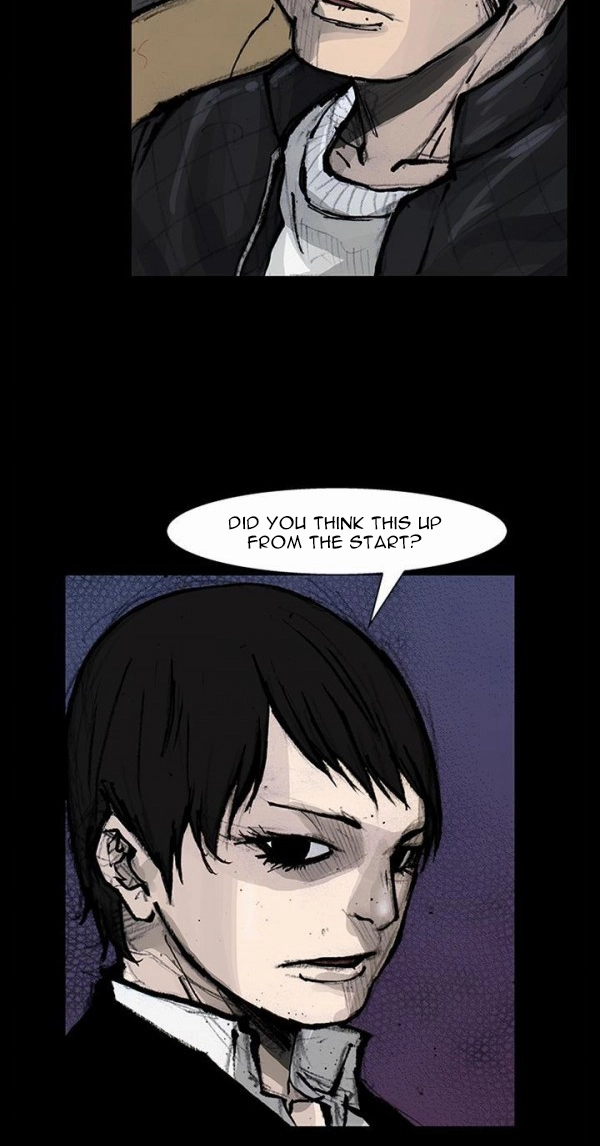 Blood Rain Chapter 58 page 7 - 