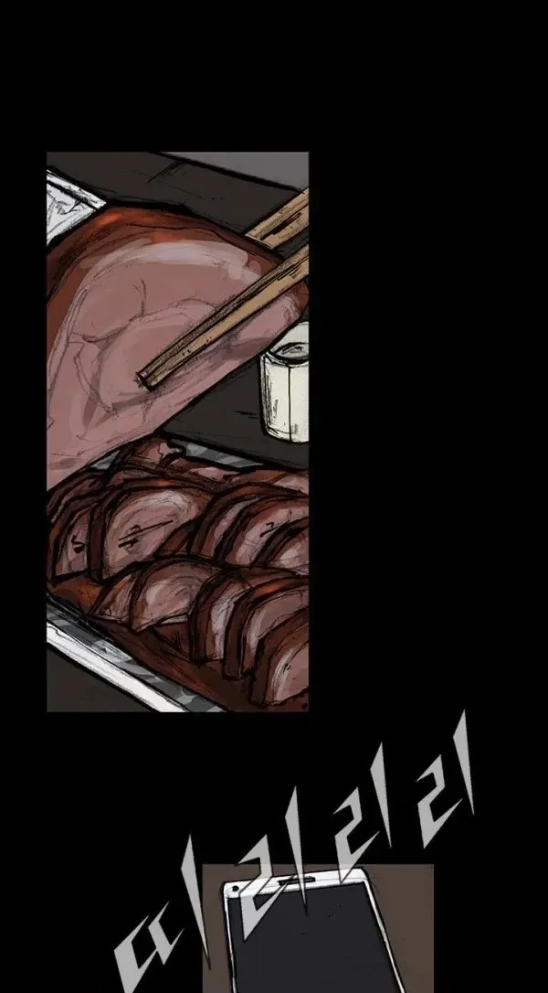 Blood Rain Chapter 58 page 10 - 