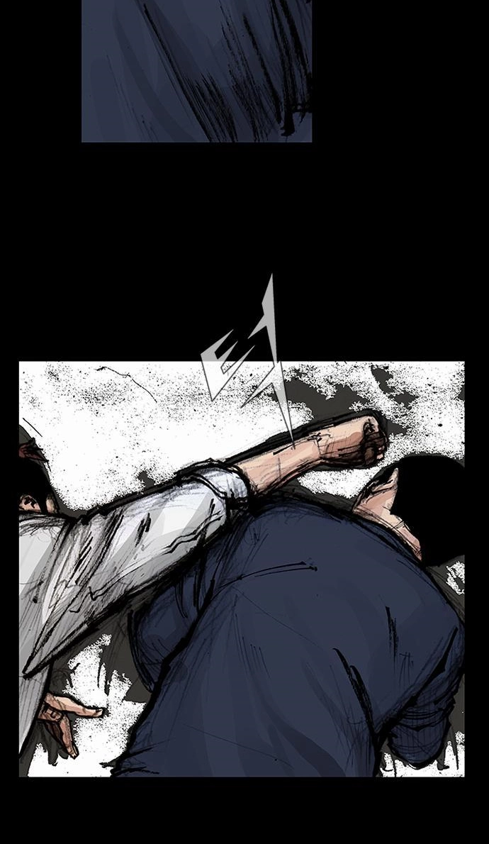 Blood Rain Chapter 59 page 11 - 