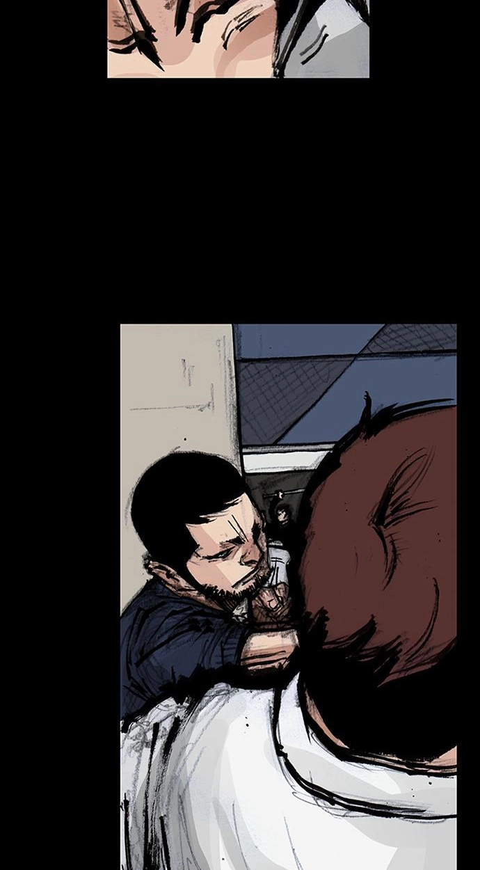 Blood Rain Chapter 59 page 14 - 