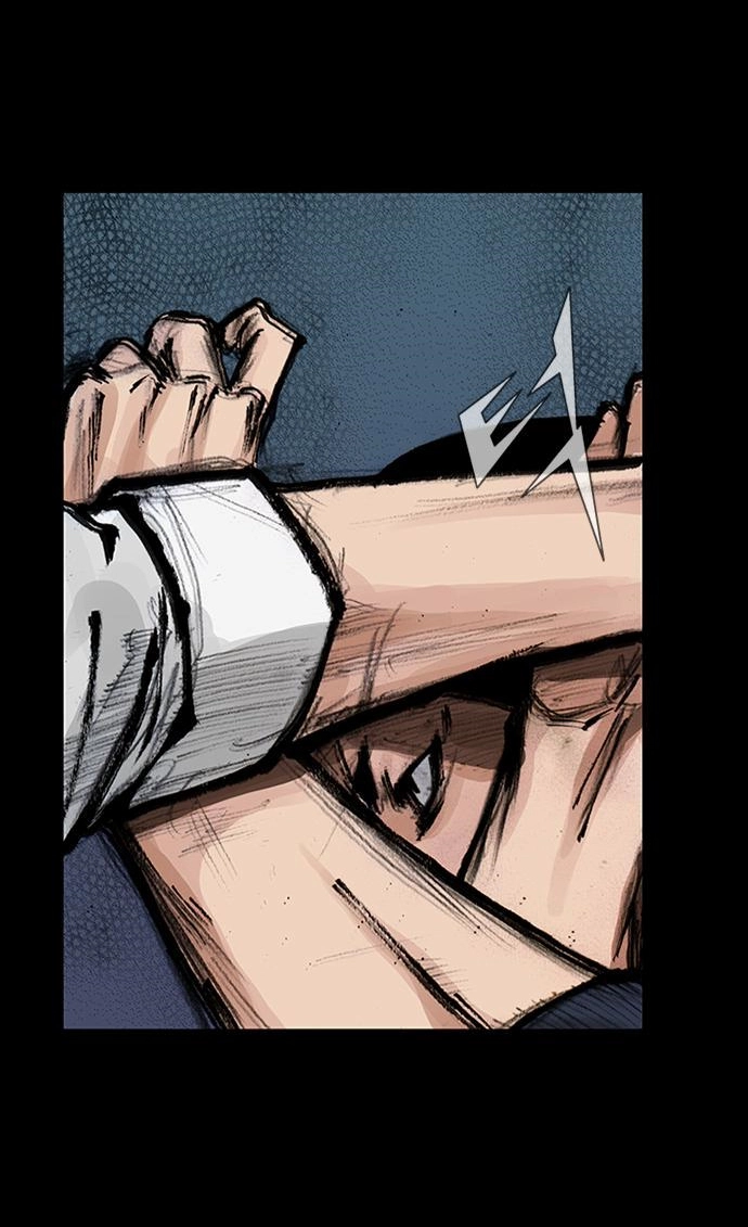 Blood Rain Chapter 59 page 19 - 