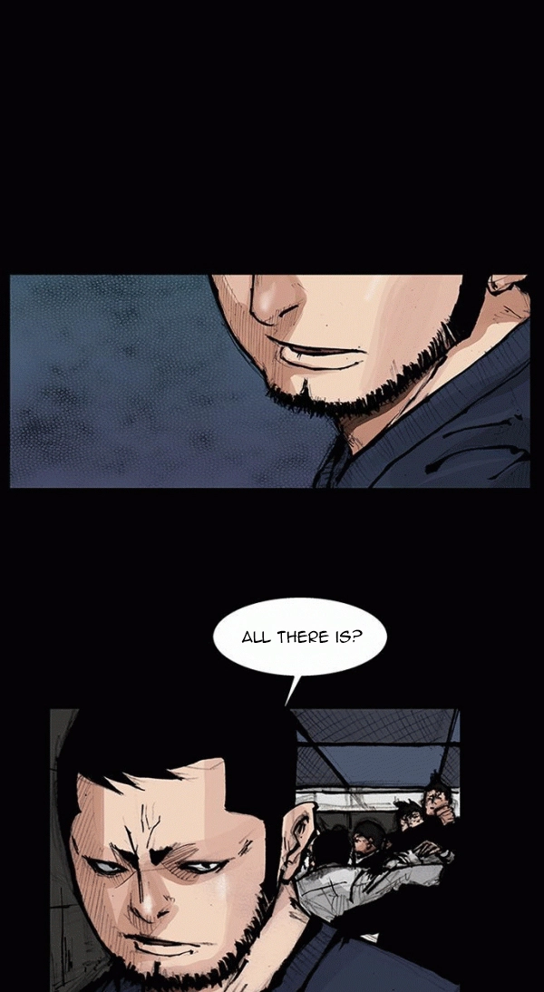 Blood Rain Chapter 59 page 3 - 