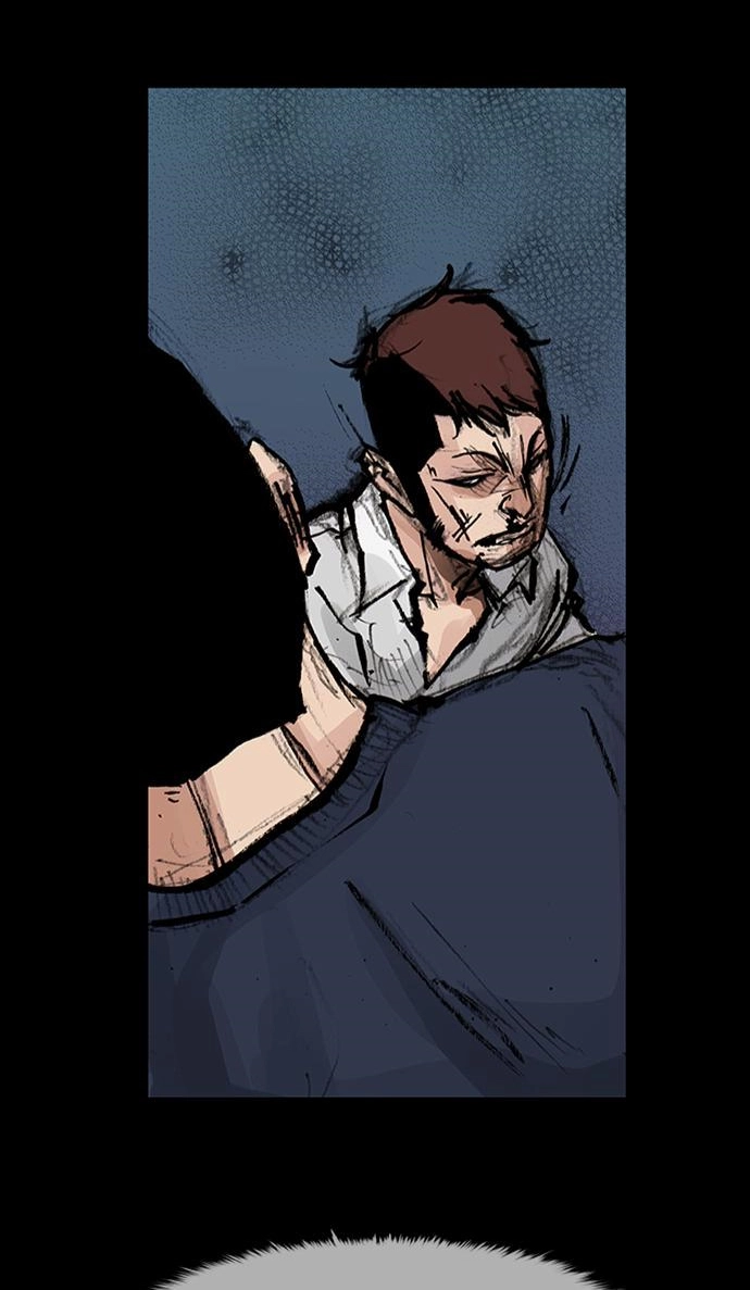 Blood Rain Chapter 59 page 43 - 