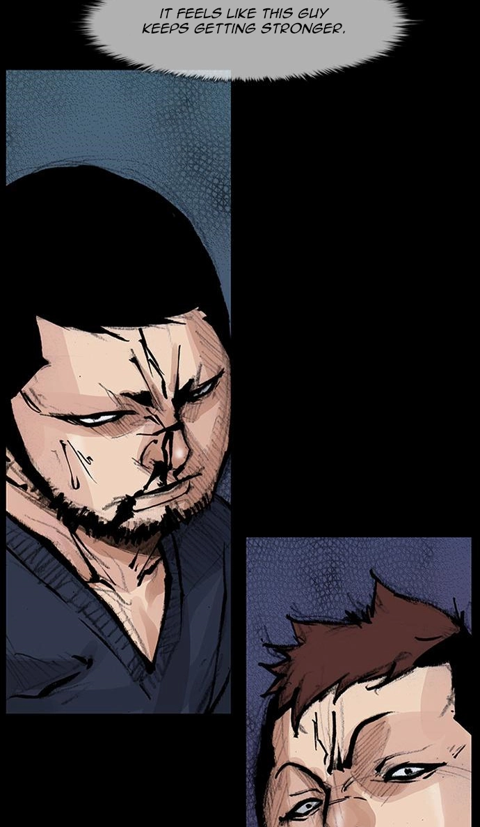Blood Rain Chapter 59 page 44 - 