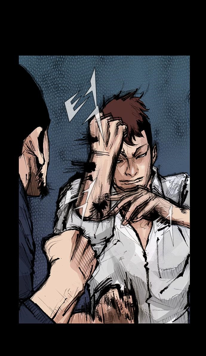 Blood Rain Chapter 59 page 8 - 