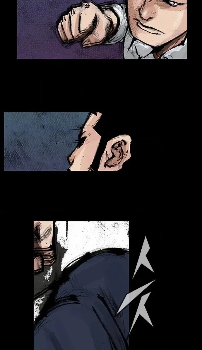 Blood Rain Chapter 59 page 10 - 