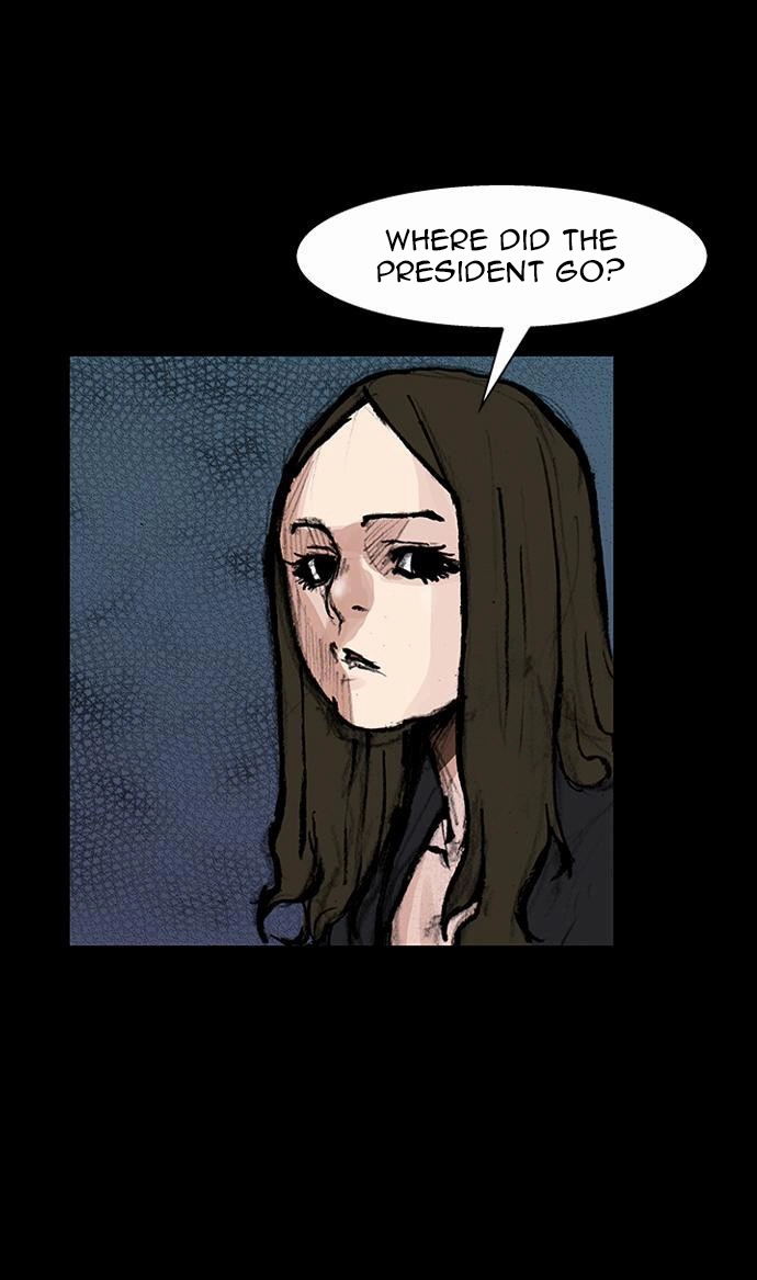 Blood Rain Chapter 60 page 2 - 